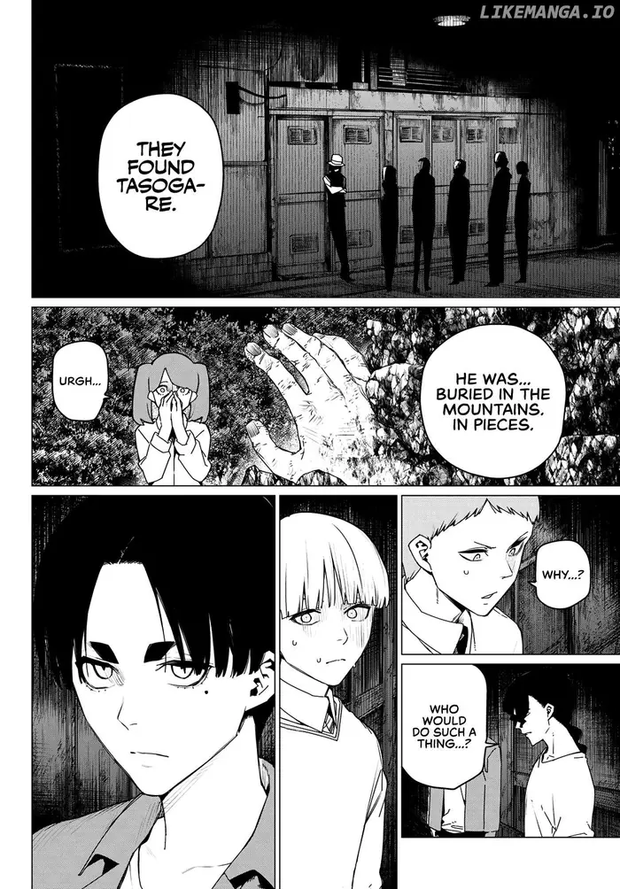 Go! Go! Loser Ranger! - Chapter 166 - Page 8