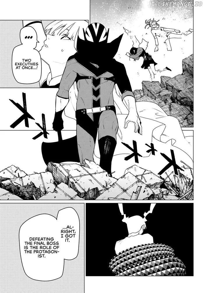 Go! Go! Loser Ranger! - Chapter 178 - Page 16