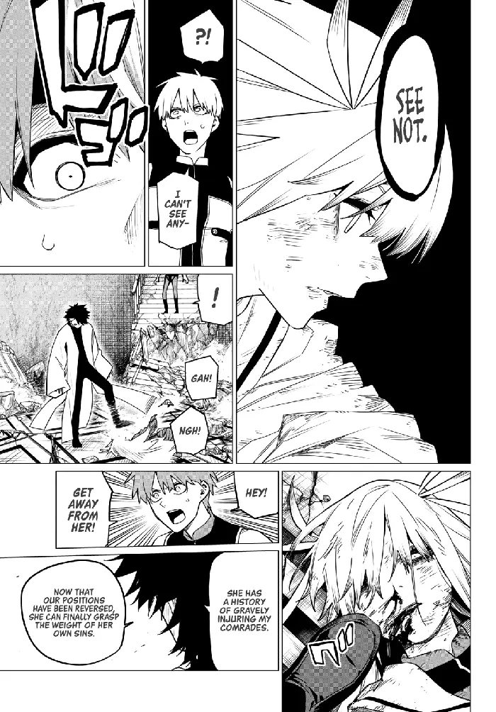 Go! Go! Loser Ranger! - Chapter 88 - Page 6