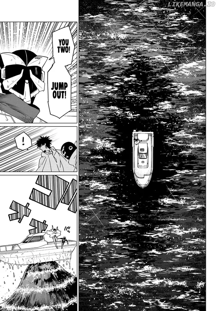 Go! Go! Loser Ranger! - Chapter 148 - Page 15
