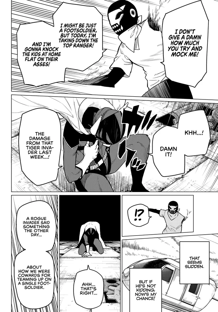 Go! Go! Loser Ranger! - Chapter 5 - Page 14