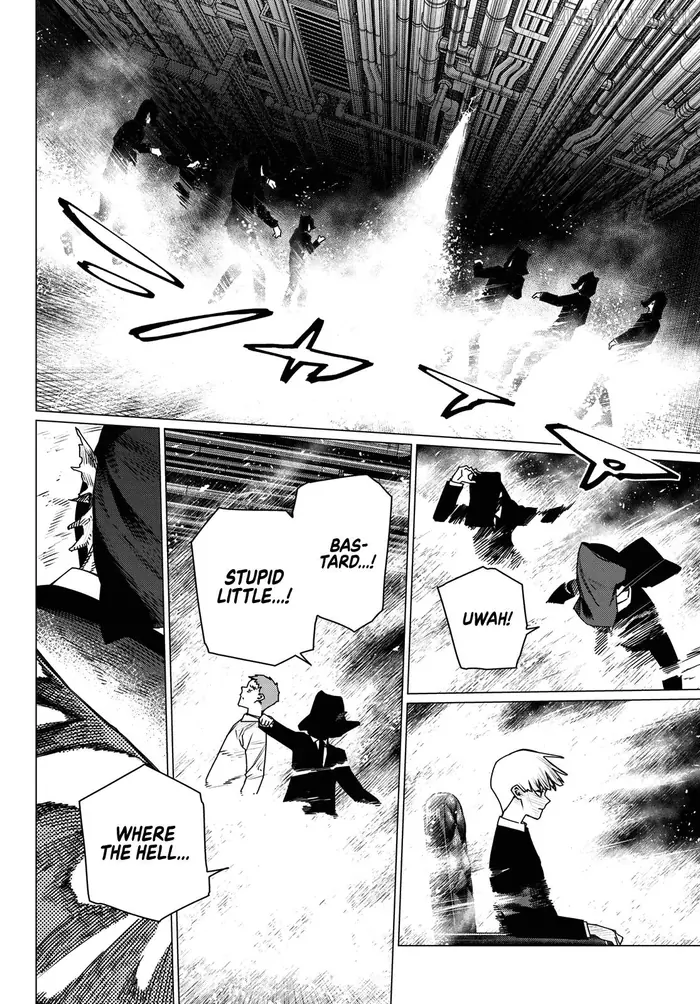 Go! Go! Loser Ranger! - Chapter 216 - Page 16