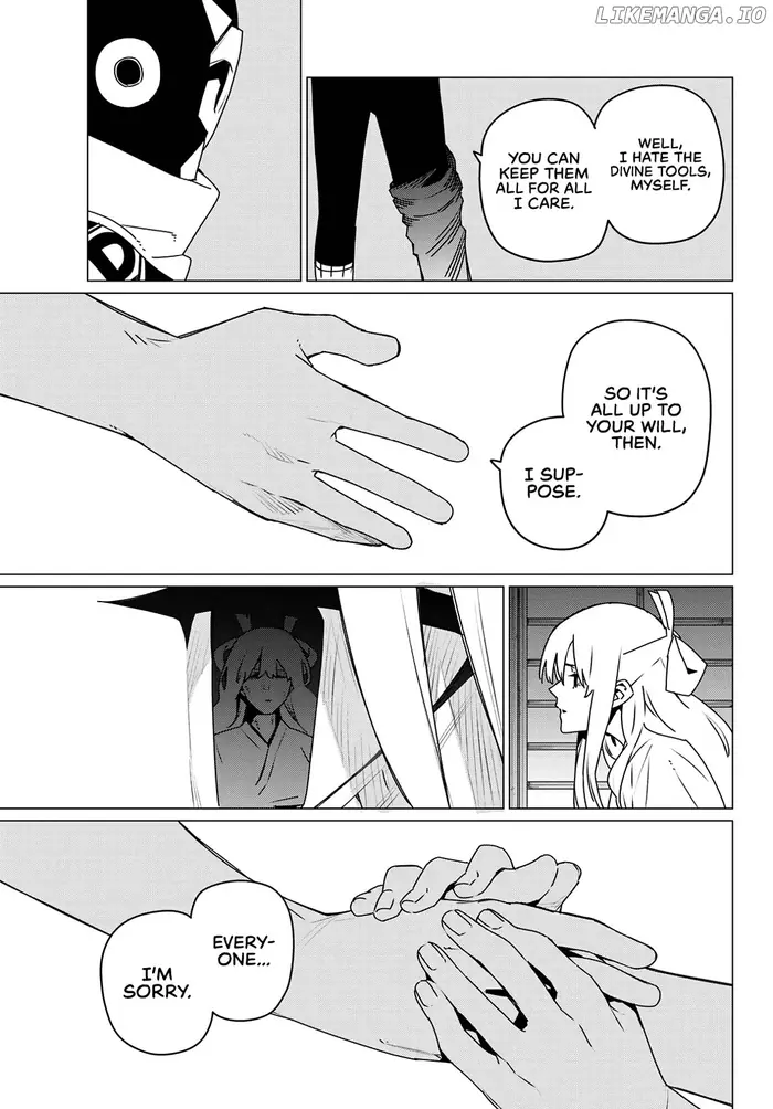Go! Go! Loser Ranger! - Chapter 184 - Page 5