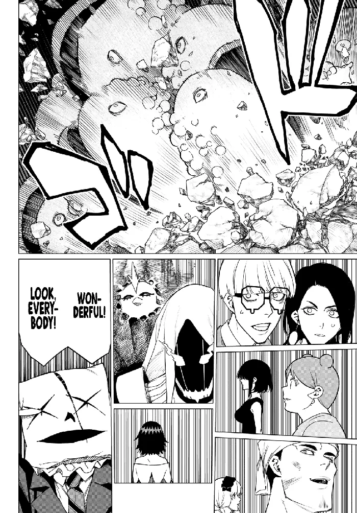 Go! Go! Loser Ranger! - Chapter 91 - Page 9