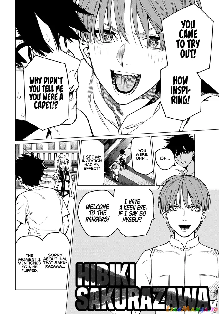 Go! Go! Loser Ranger! - Chapter 2 - Page 7