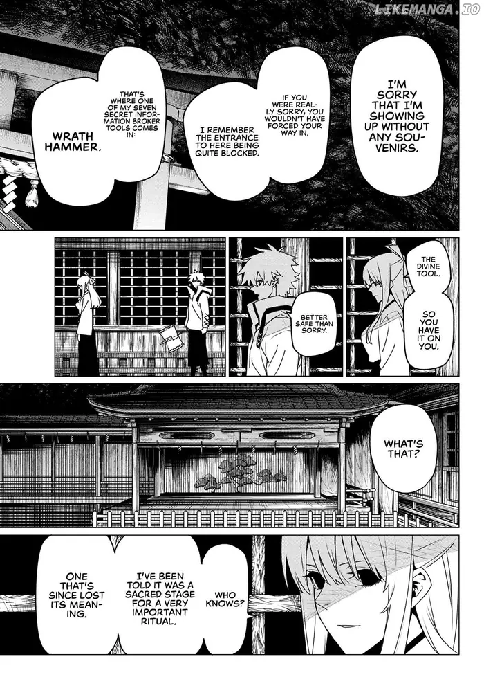 Go! Go! Loser Ranger! - Chapter 144 - Page 7
