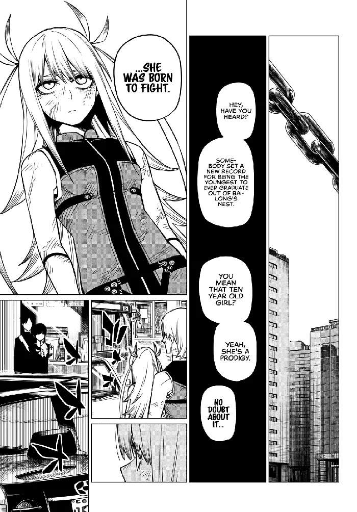 Go! Go! Loser Ranger! - Chapter 63 - Page 16