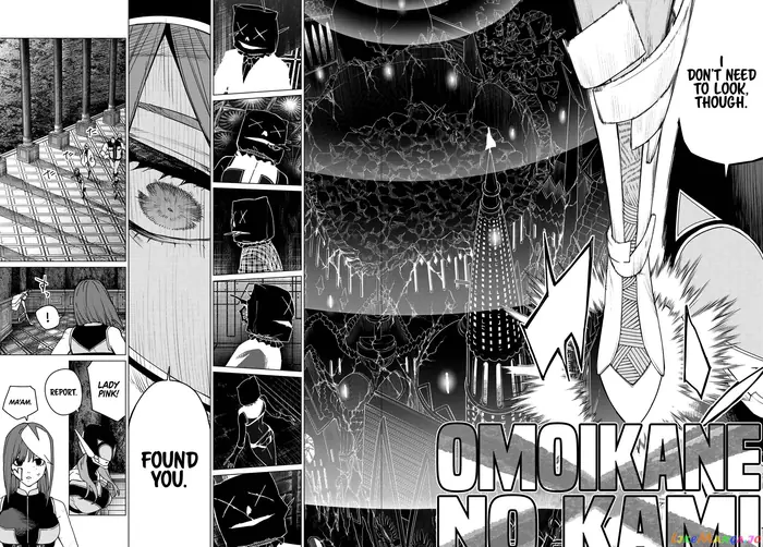 Go! Go! Loser Ranger! - Chapter 109 - Page 10
