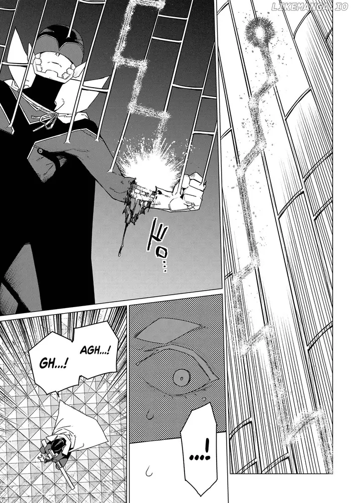 Go! Go! Loser Ranger! - Chapter 178 - Page 7
