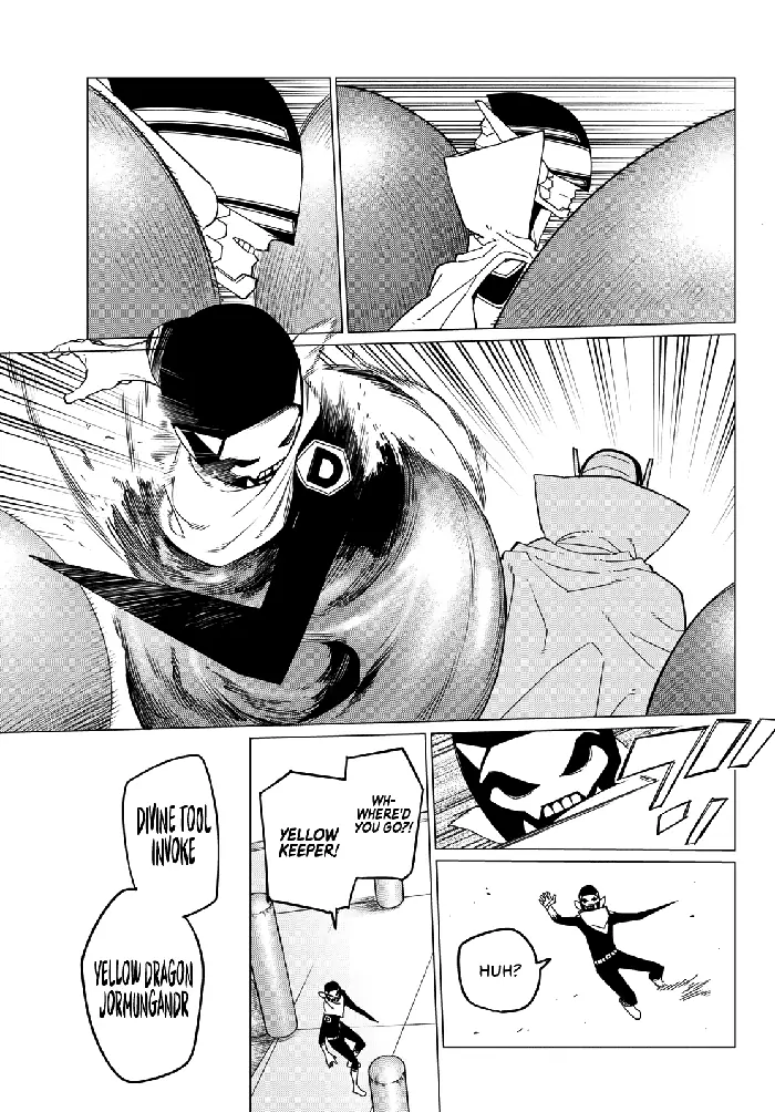 Go! Go! Loser Ranger! - Chapter 96 - Page 11