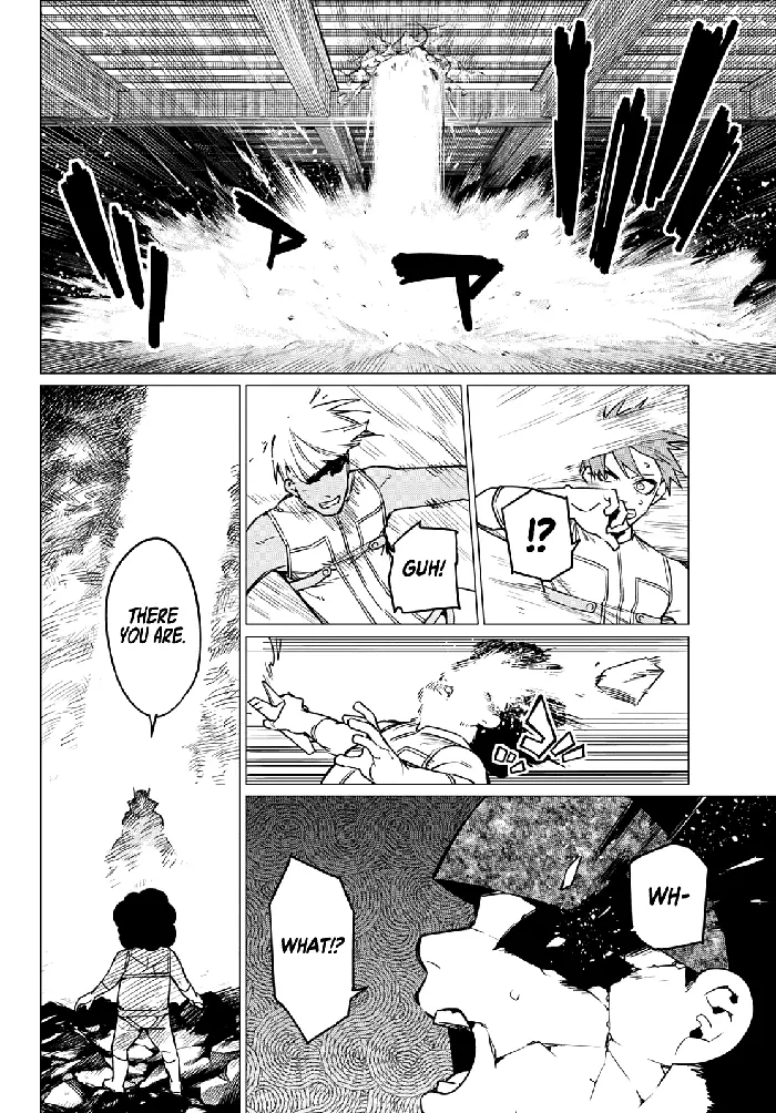 Go! Go! Loser Ranger! - Chapter 36 - Page 16