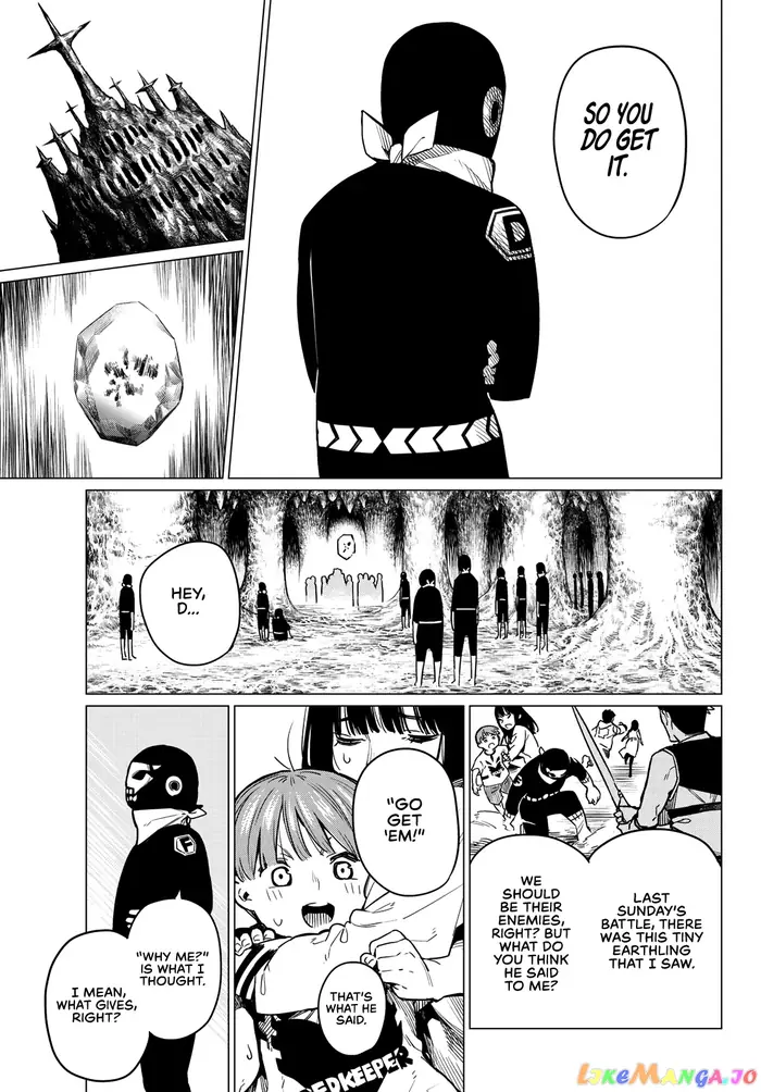Go! Go! Loser Ranger! - Chapter 1 - Page 24
