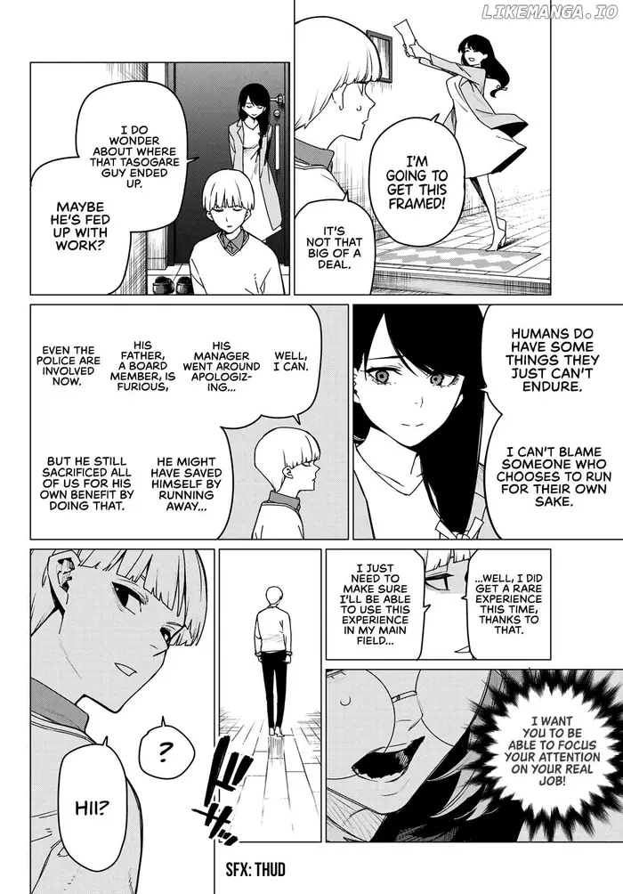 Go! Go! Loser Ranger! - Chapter 164 - Page 8