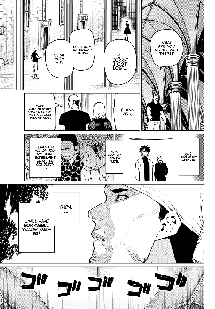 Go! Go! Loser Ranger! - Chapter 91 - Page 8