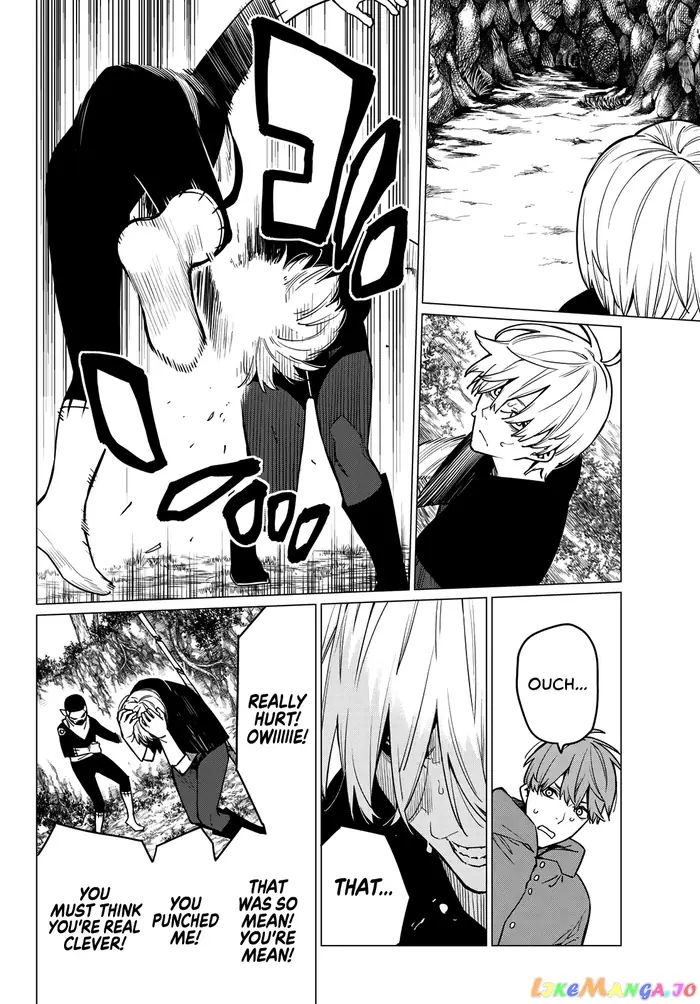 Go! Go! Loser Ranger! - Chapter 9 - Page 3