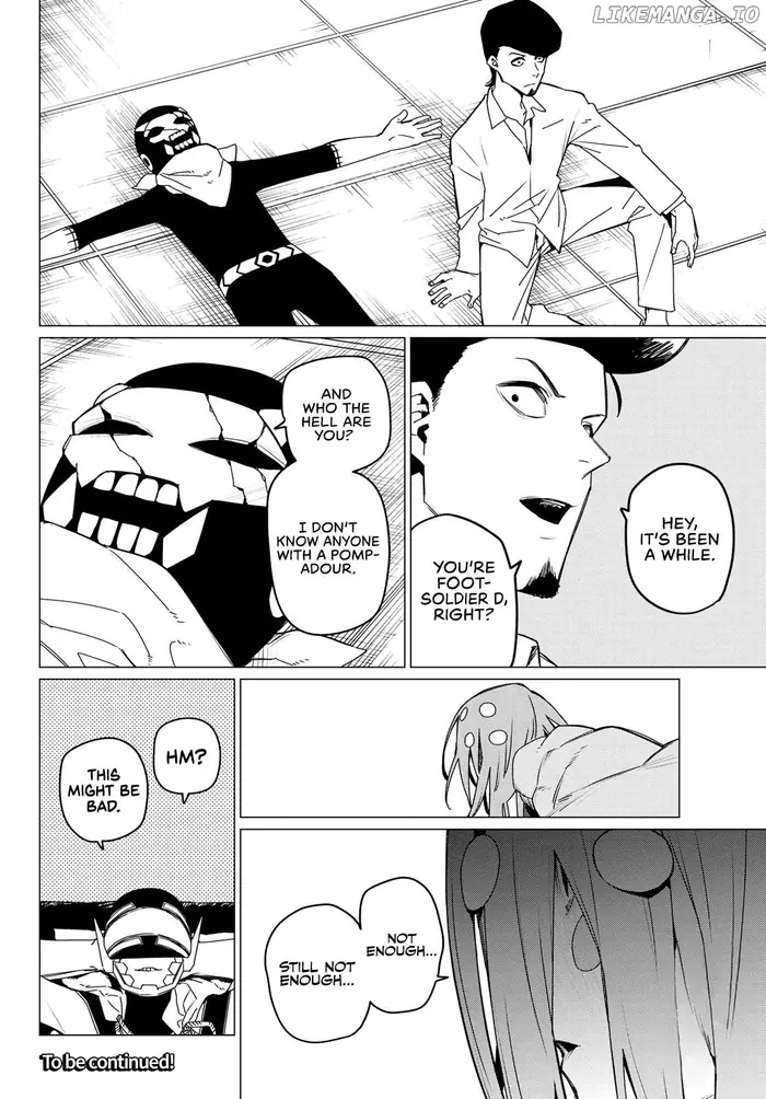 Go! Go! Loser Ranger! - Chapter 150 - Page 17