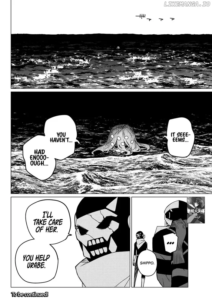 Go! Go! Loser Ranger! - Chapter 149 - Page 18