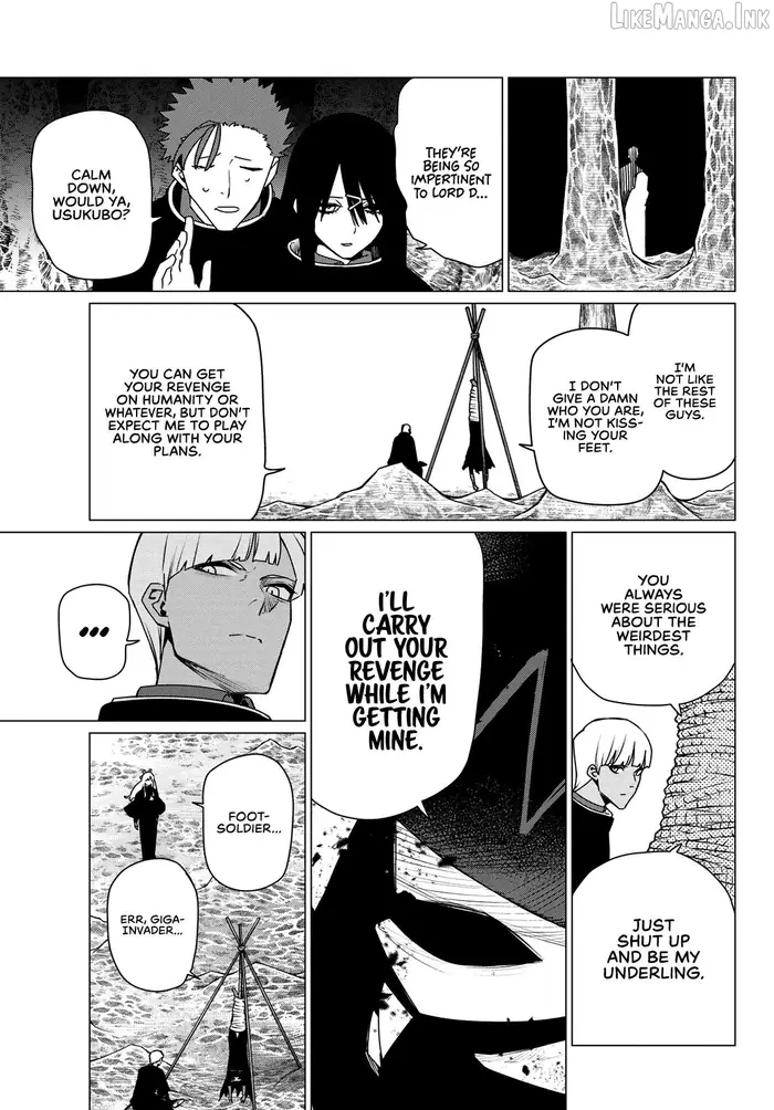 Go! Go! Loser Ranger! - Chapter 219 - Page 3