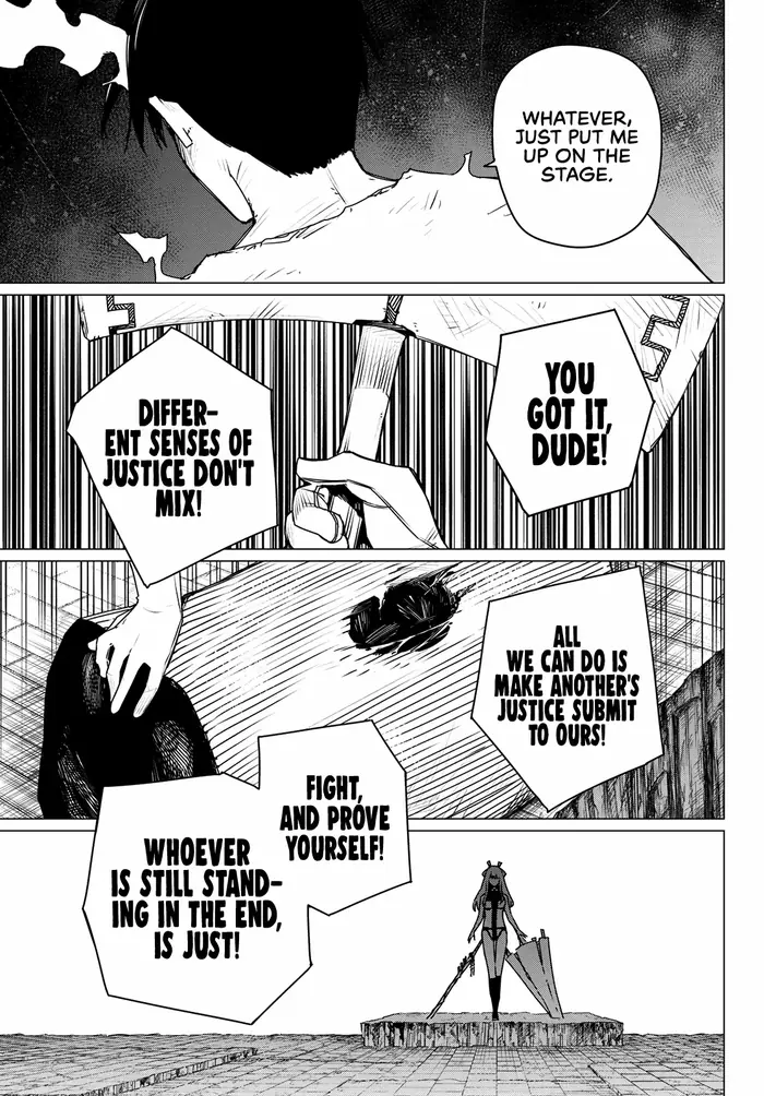 Go! Go! Loser Ranger! - Chapter 193 - Page 18