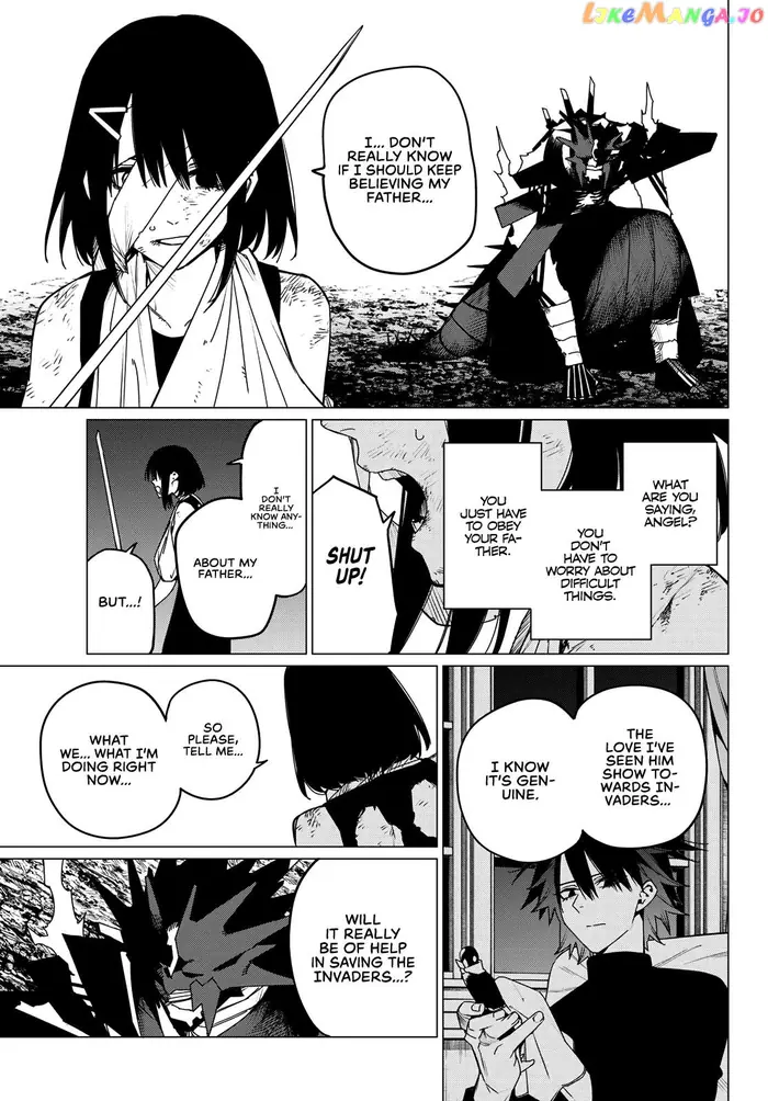 Go! Go! Loser Ranger! - Chapter 118 - Page 4