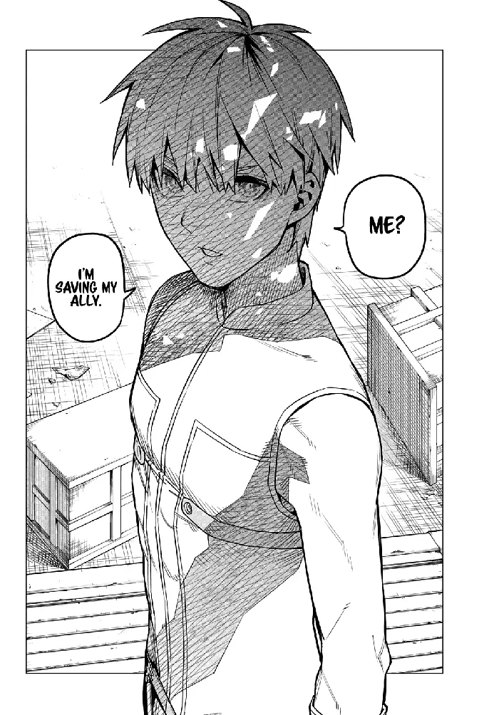 Go! Go! Loser Ranger! - Chapter 37 - Page 17