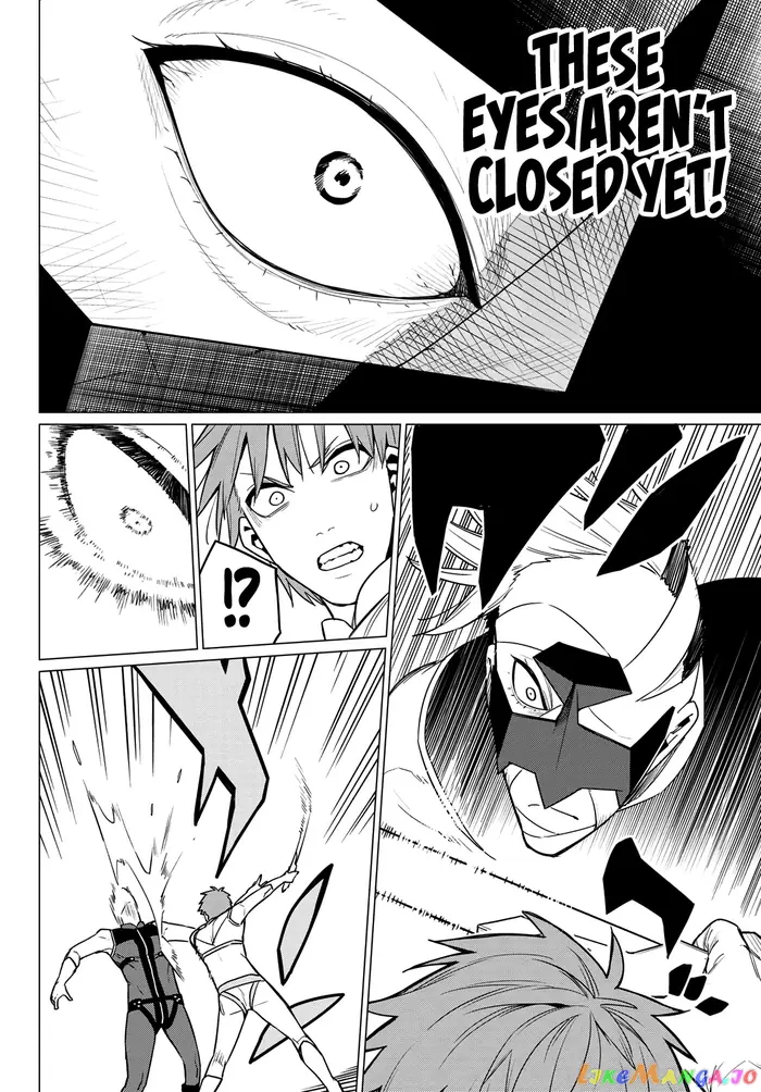 Go! Go! Loser Ranger! - Chapter 21 - Page 19