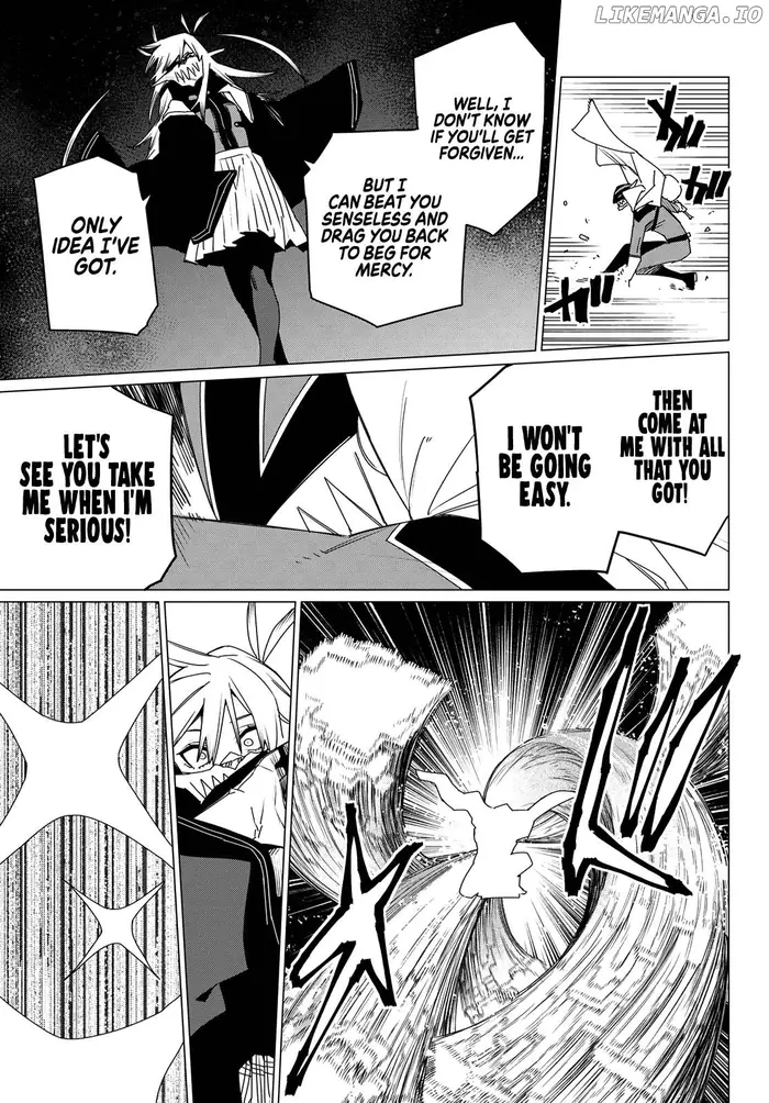 Go! Go! Loser Ranger! - Chapter 172 - Page 13