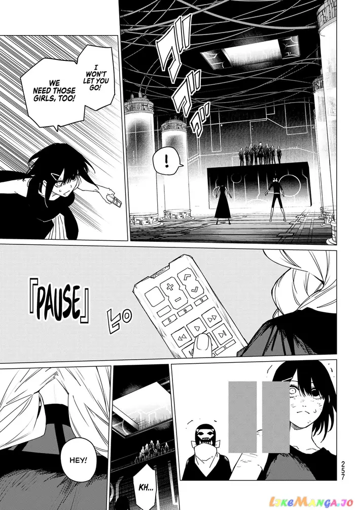 Go! Go! Loser Ranger! - Chapter 106 - Page 15
