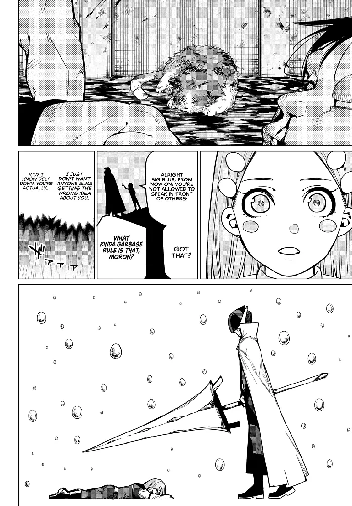 Go! Go! Loser Ranger! - Chapter 36 - Page 13