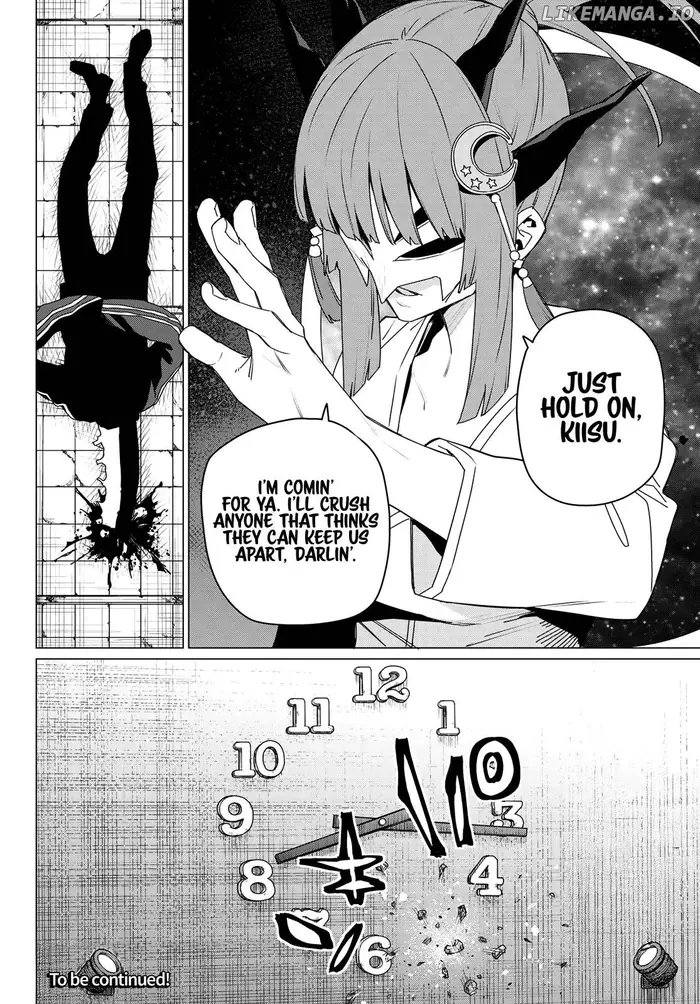 Go! Go! Loser Ranger! - Chapter 173 - Page 16