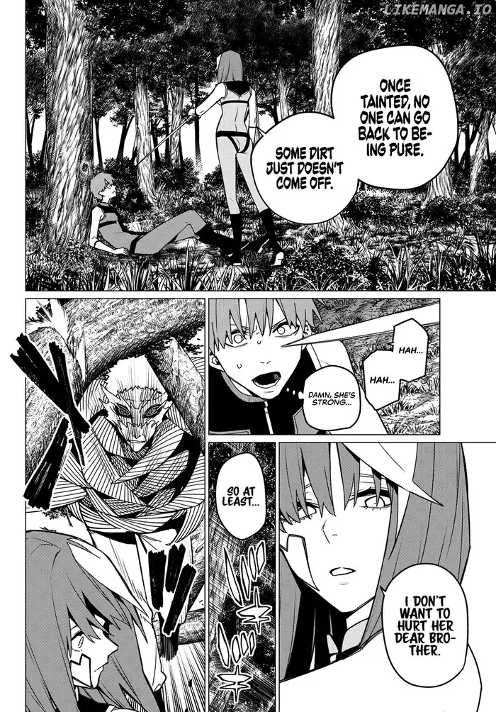 Go! Go! Loser Ranger! - Chapter 139 - Page 4