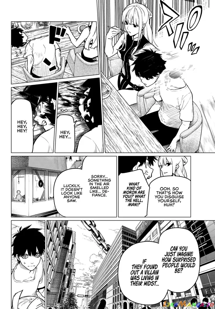 Go! Go! Loser Ranger! - Chapter 3 - Page 5
