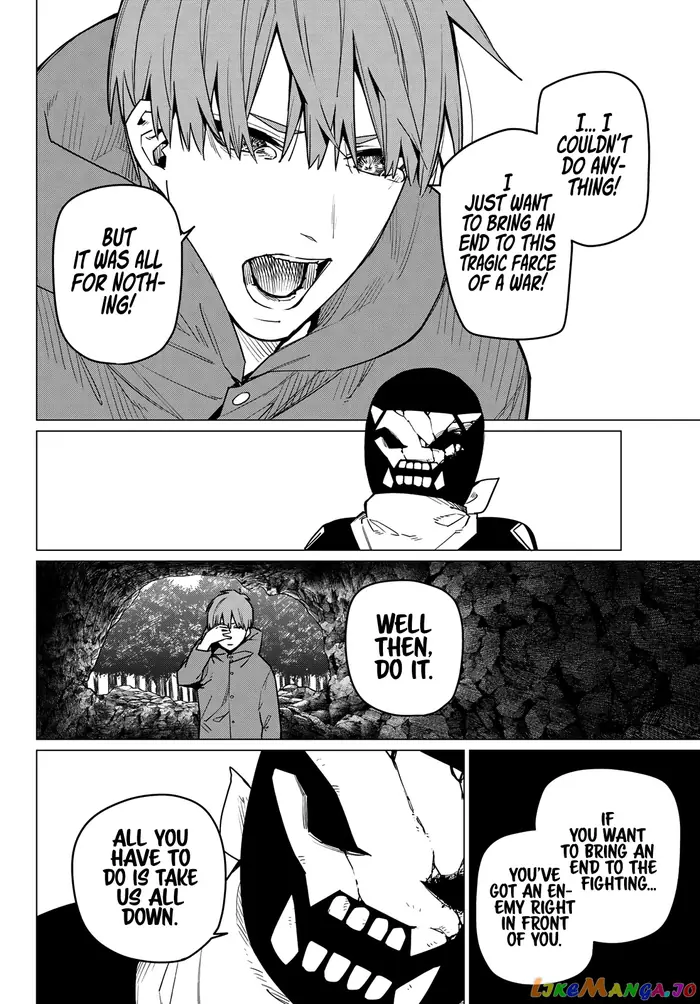 Go! Go! Loser Ranger! - Chapter 8 - Page 13
