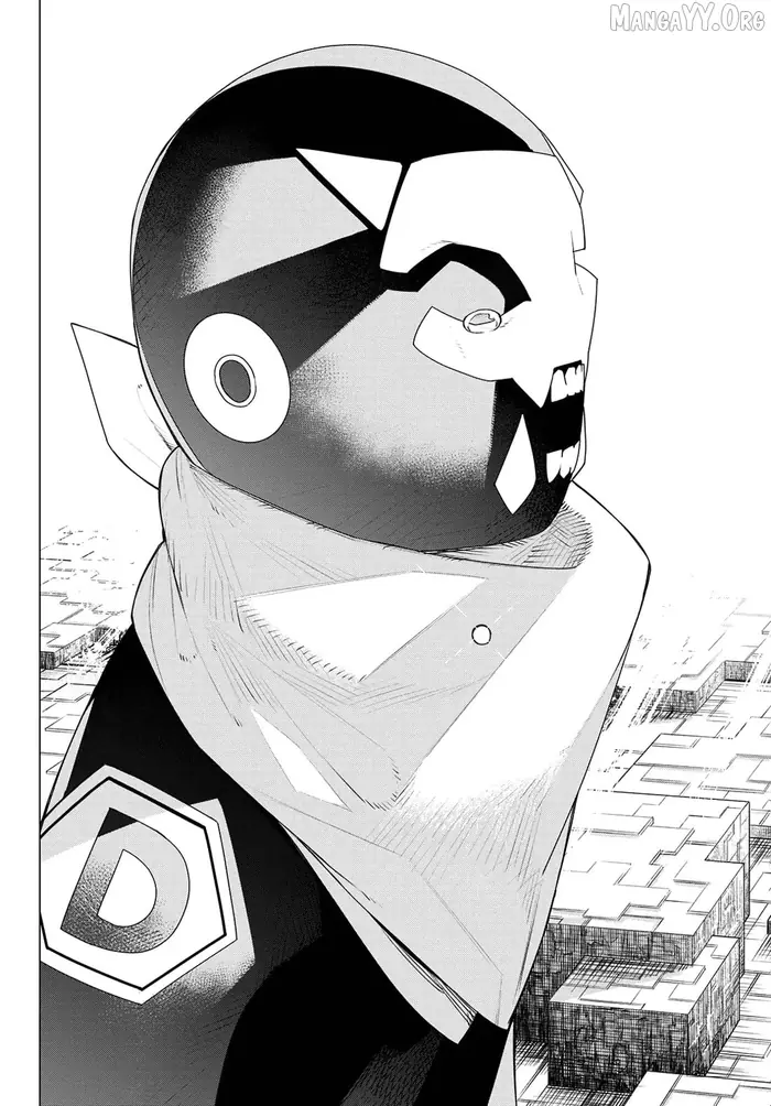 Go! Go! Loser Ranger! - Chapter 200 - Page 9