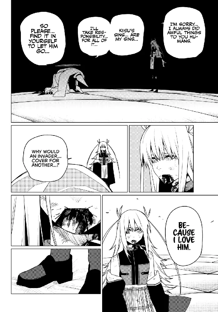 Go! Go! Loser Ranger! - Chapter 189 - Page 10