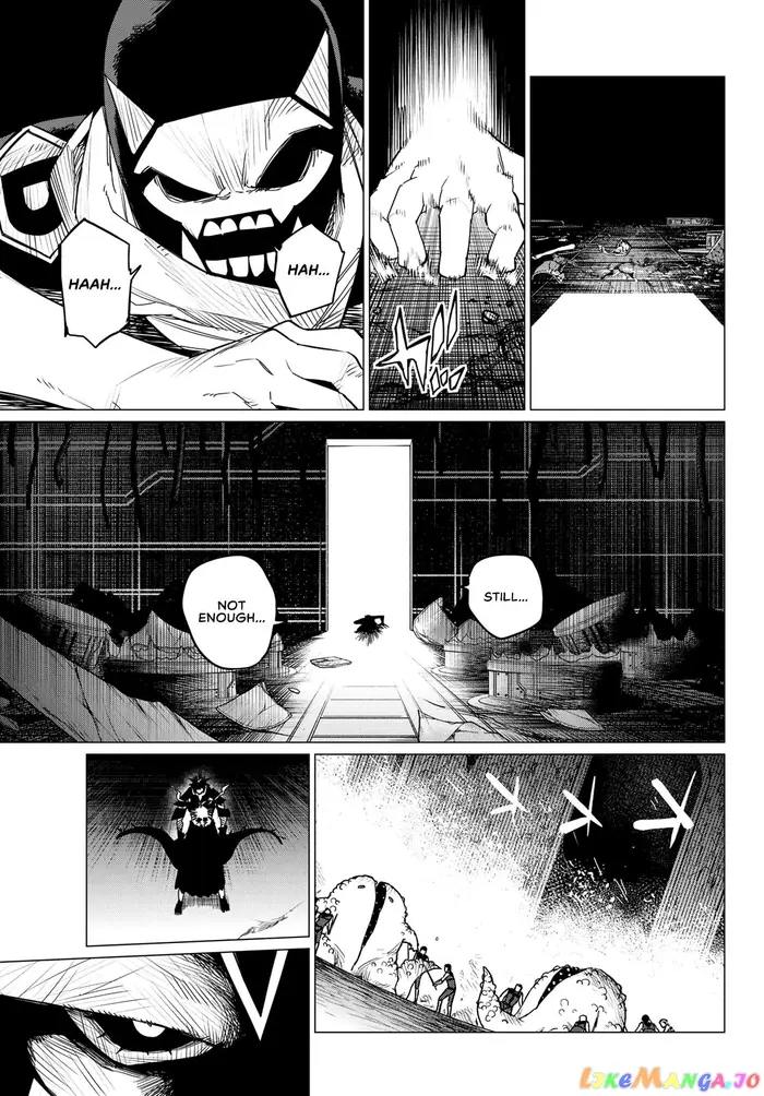 Go! Go! Loser Ranger! - Chapter 108 - Page 15