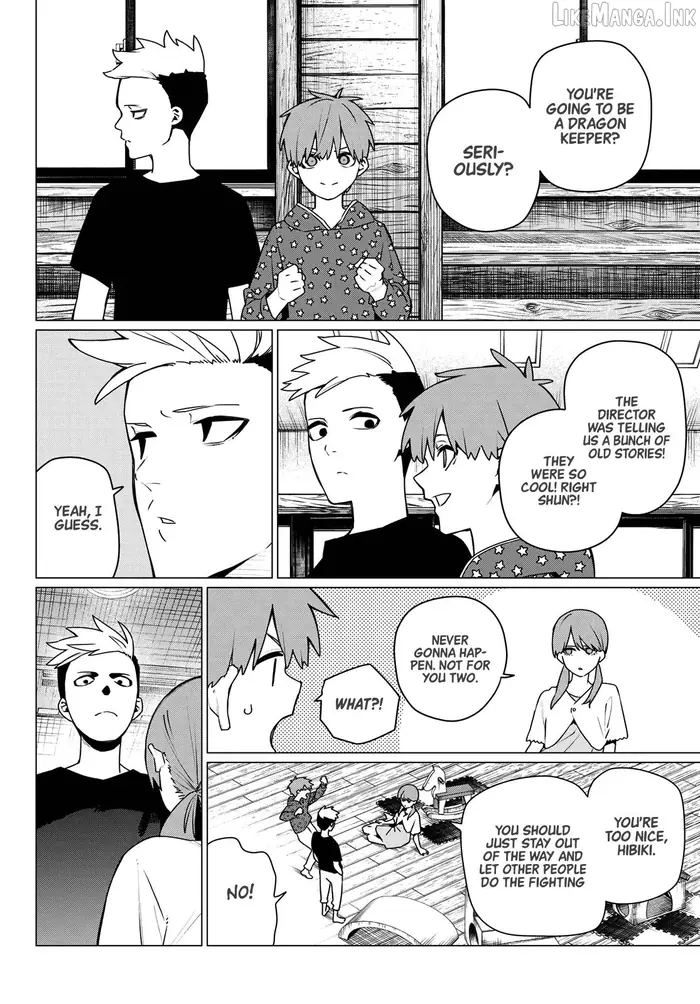 Go! Go! Loser Ranger! - Chapter 217 - Page 8