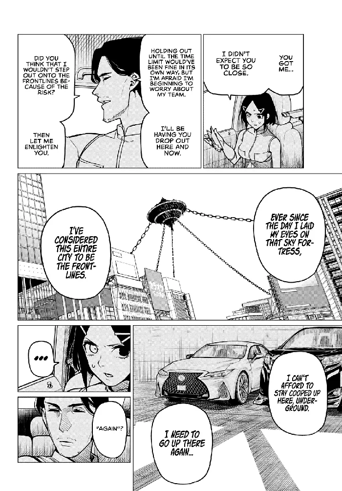 Go! Go! Loser Ranger! - Chapter 35 - Page 5