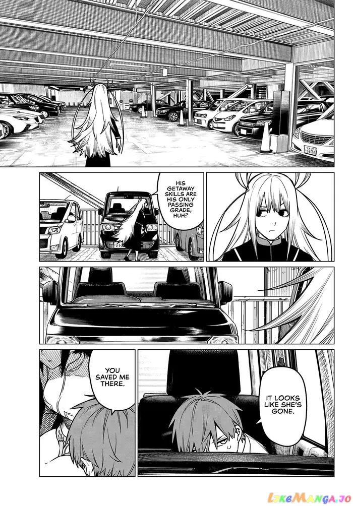 Go! Go! Loser Ranger! - Chapter 25 - Page 10