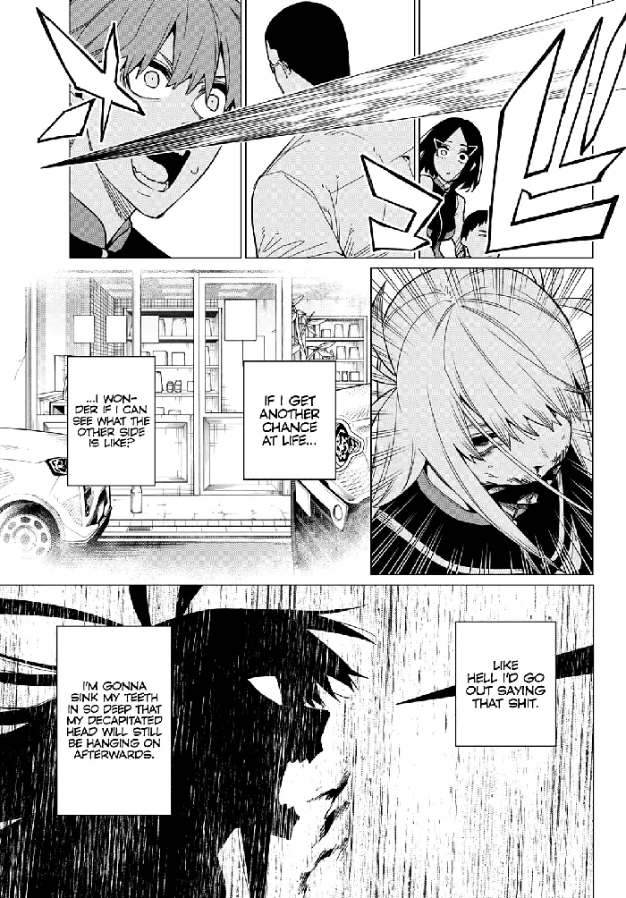 Go! Go! Loser Ranger! - Chapter 68 - Page 12