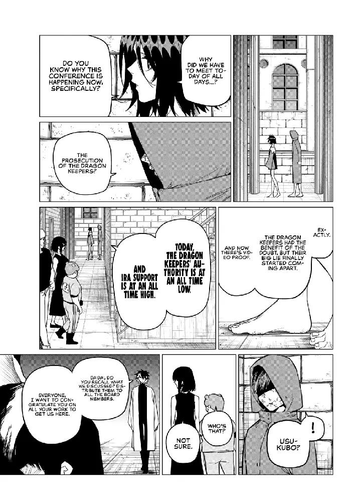 Go! Go! Loser Ranger! - Chapter 90 - Page 10