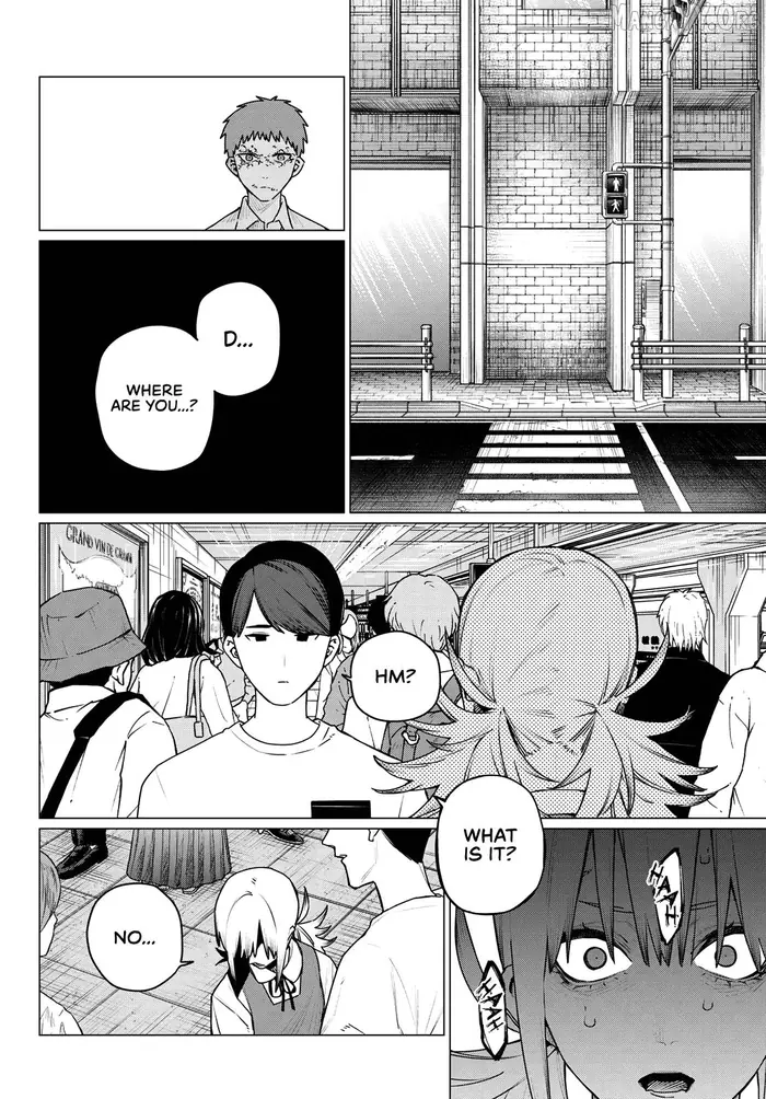 Go! Go! Loser Ranger! - Chapter 211 - Page 14