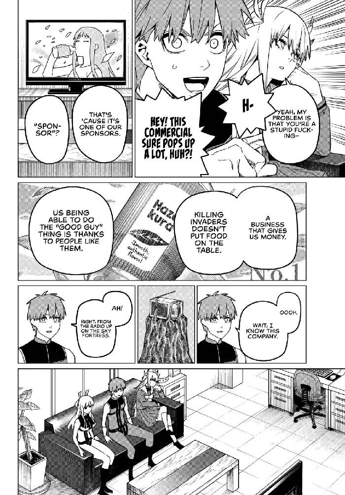 Go! Go! Loser Ranger! - Chapter 83 - Page 10