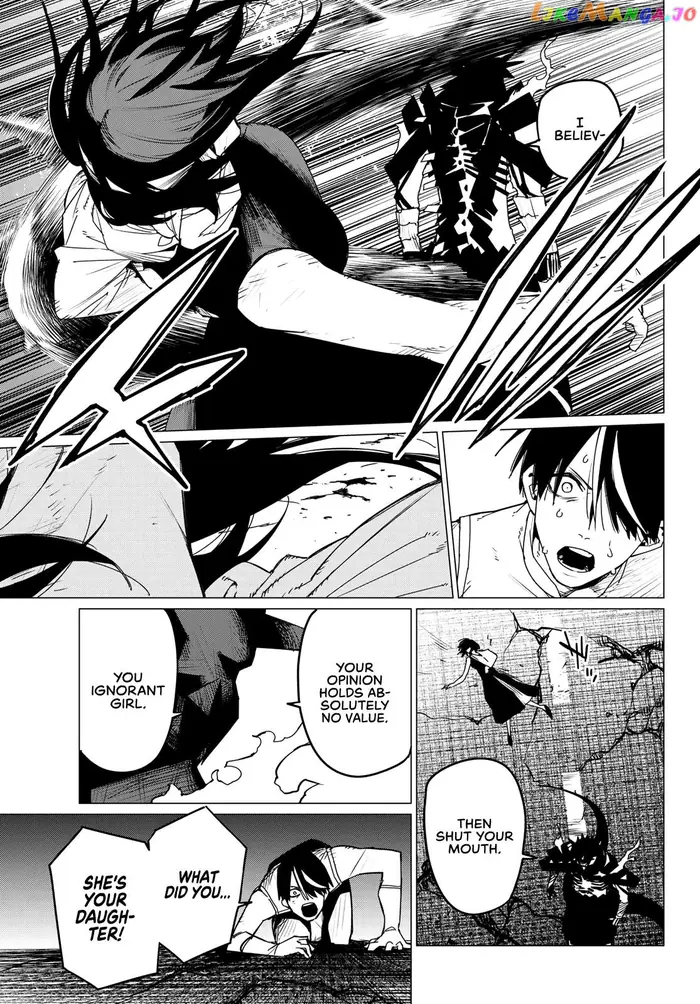 Go! Go! Loser Ranger! - Chapter 115 - Page 15