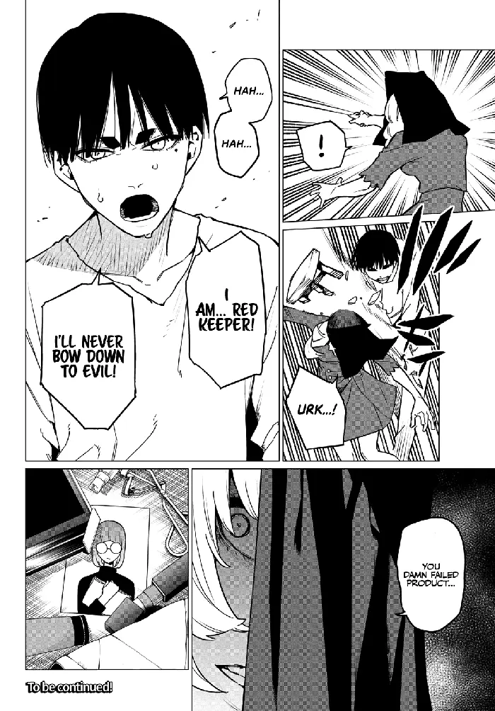 Go! Go! Loser Ranger! - Chapter 129 - Page 20