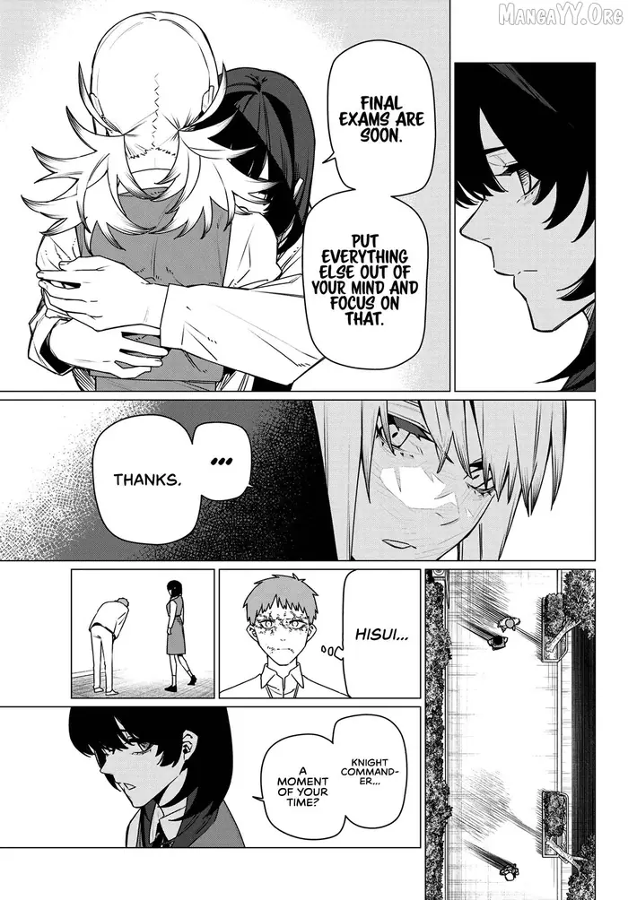 Go! Go! Loser Ranger! - Chapter 211 - Page 7