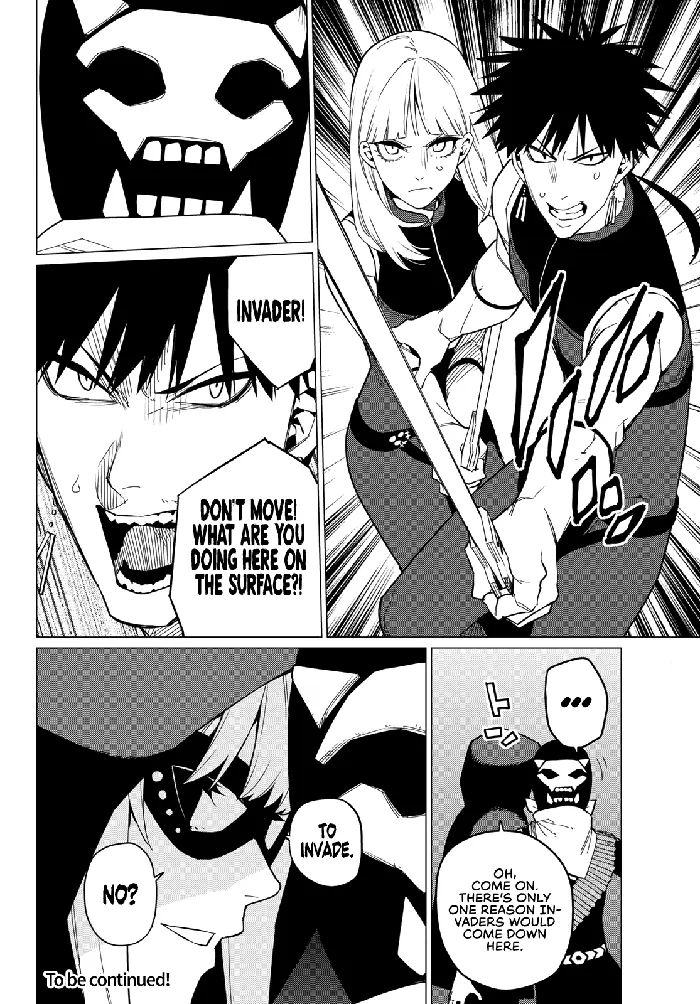 Go! Go! Loser Ranger! - Chapter 75 - Page 19