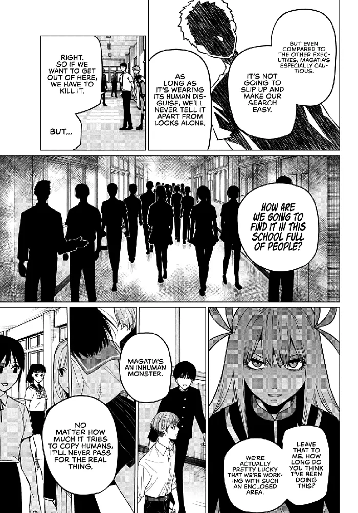 Go! Go! Loser Ranger! - Chapter 67 - Page 6