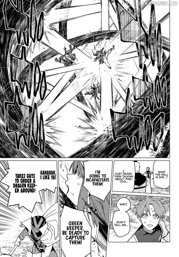 Go! Go! Loser Ranger! - Chapter 141 - Page 11