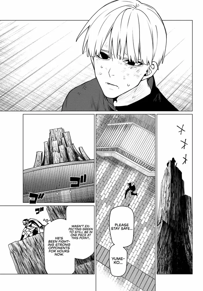 Go! Go! Loser Ranger! - Chapter 193 - Page 16